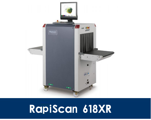 美國RapiScan品牌618XR進(jìn)口X光機