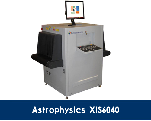 XIS6040美國天體物理Astrophysics品牌型通道式進(jìn)口X光機
