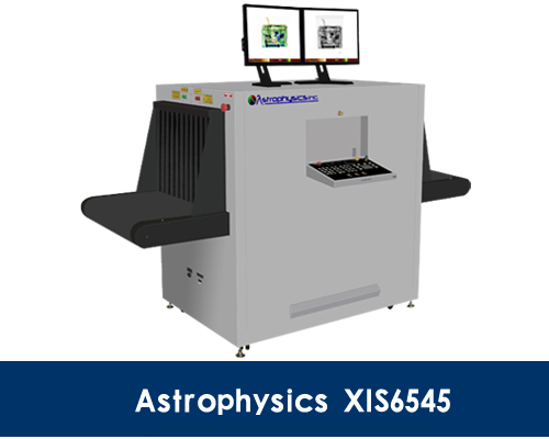 XIS6545型美國天體物理Astrophysics通道式進(jìn)口X光機
