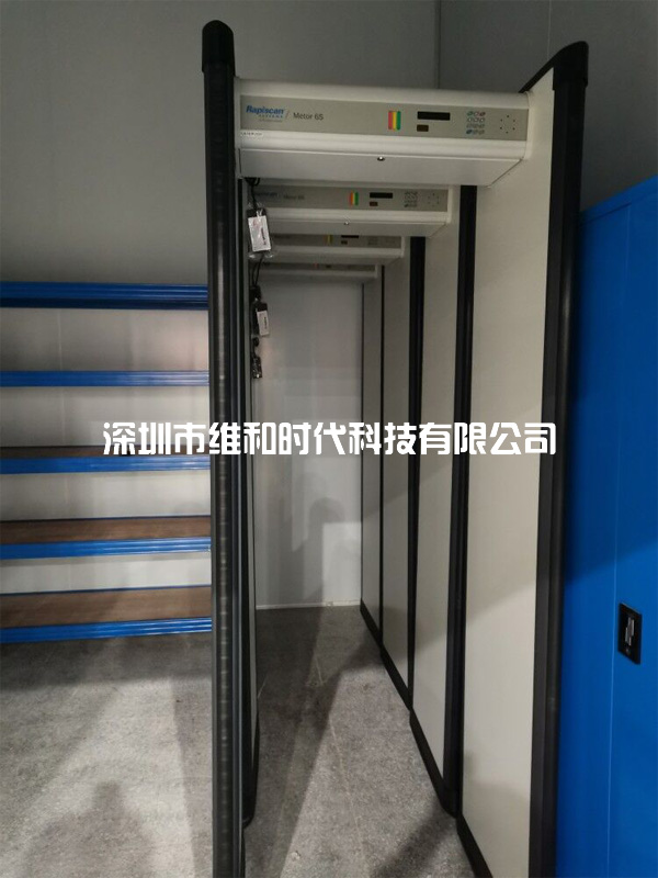 黑云科技采購9臺METOR6S進(jìn)口金屬探測安檢門(mén)[圖]