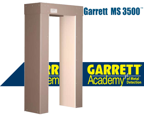 GARRETT MS3500美國蓋瑞特原裝進(jìn)口安檢門(mén)
