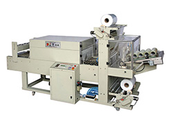 BMD-750B全自動(dòng)熱收縮包裝機（袖口式）樣品