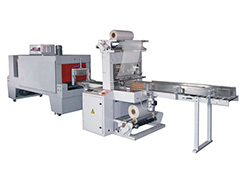 BMD-800C全自動(dòng)熱收縮包裝機（袖口式）樣品