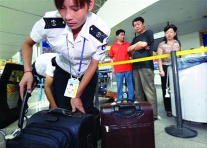 北京上海等機場(chǎng)HI-PE安檢門(mén)檢測級別大幅提升[圖]