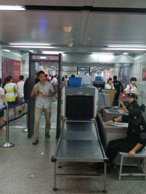 以后乘杭州地鐵也得過(guò)安檢門(mén)了 它對孕婦和胎兒有影響嗎？
