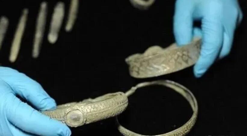 高性能金屬探測器探測到愛(ài)爾蘭胸針等維京寶藏[圖]