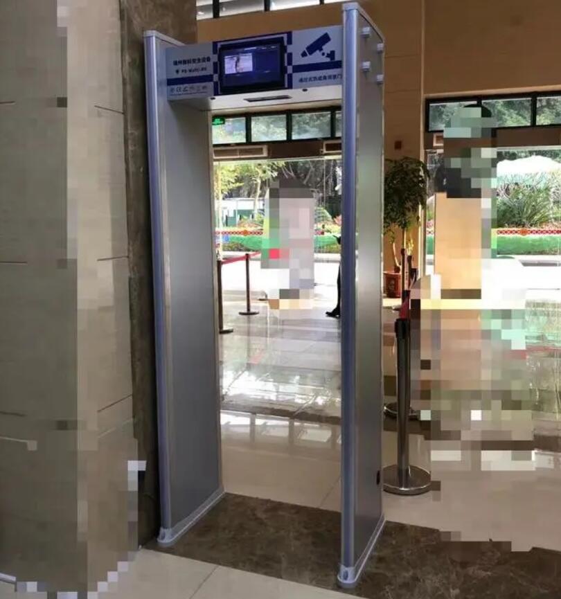 為什么醫院需要使用安檢門(mén)？（圖文）